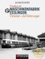 Preview: Buch „Fotoalbum der Maschinenfabrik  Esslingen:  Personen- und Güterwagen“